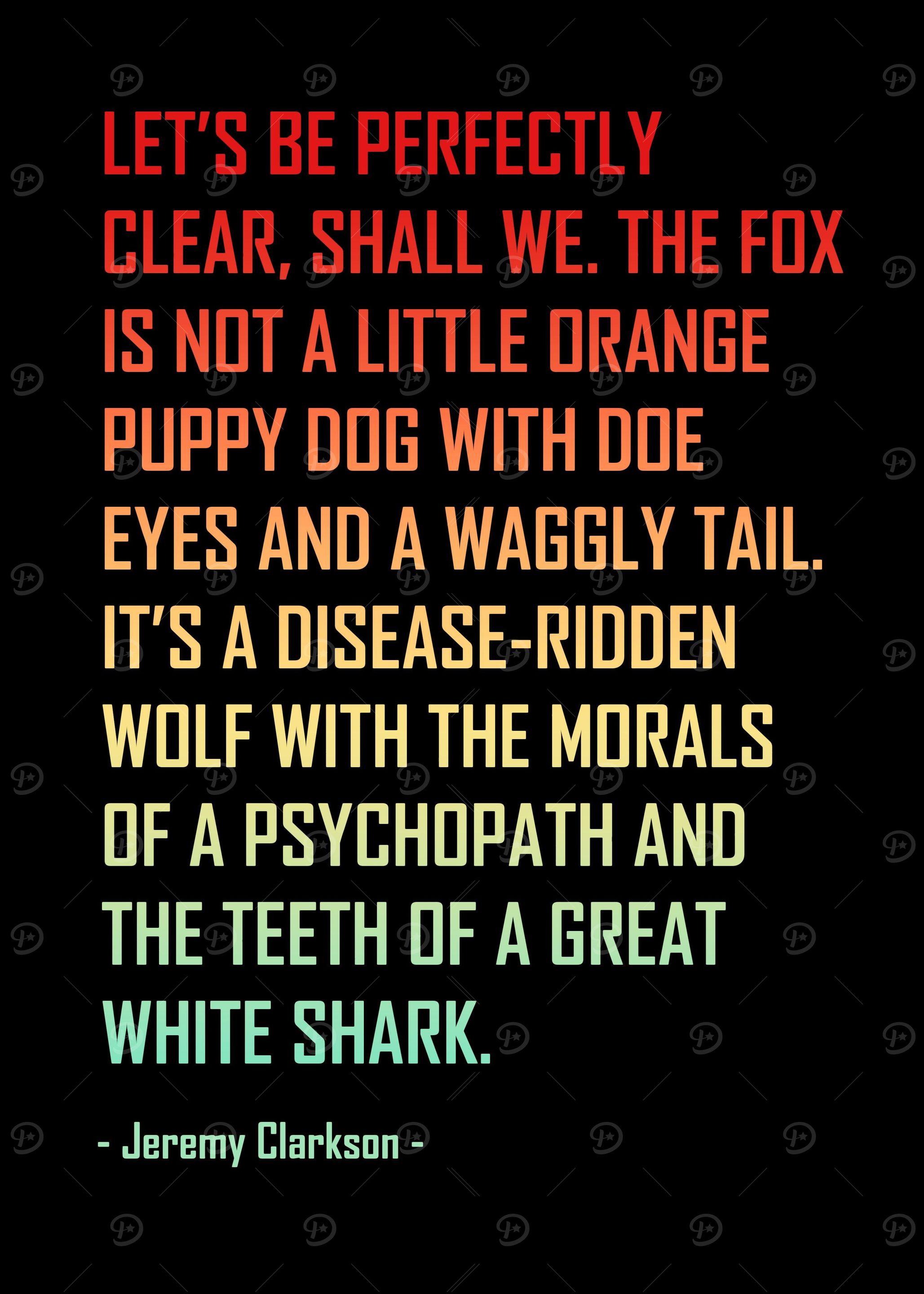 Jeremy Clarkson Quotes