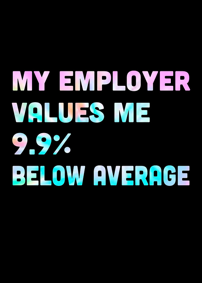 My Employer Values Me