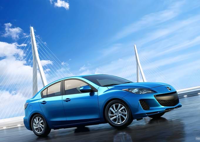 Mazda3