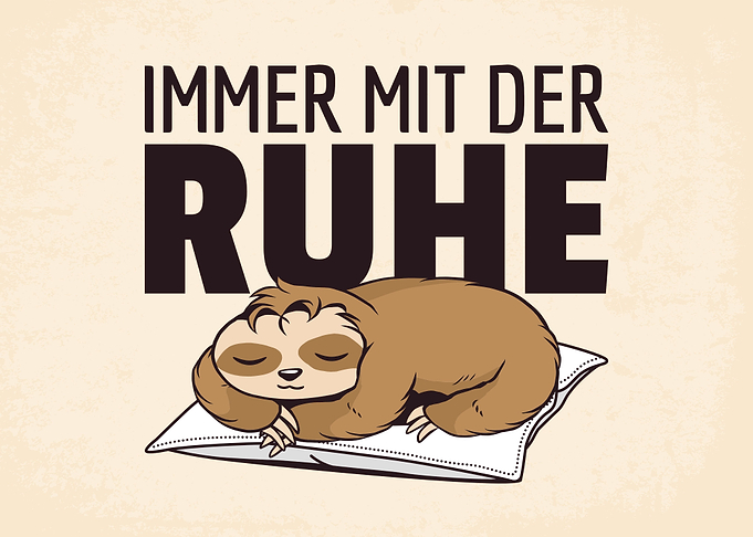 Lustige Faultier Sprueche
