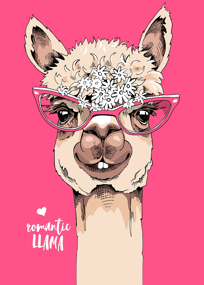 Llama Latte