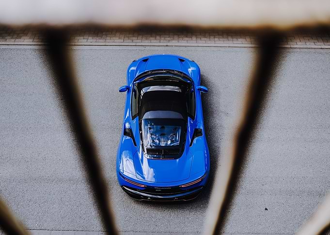 Maserati MC 20