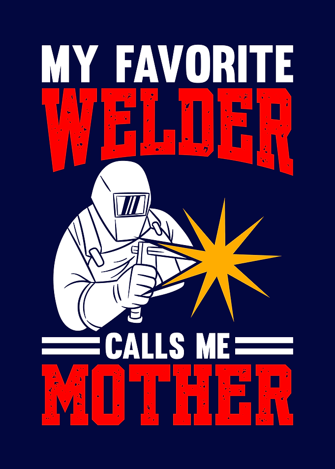 Welding Funny Welder