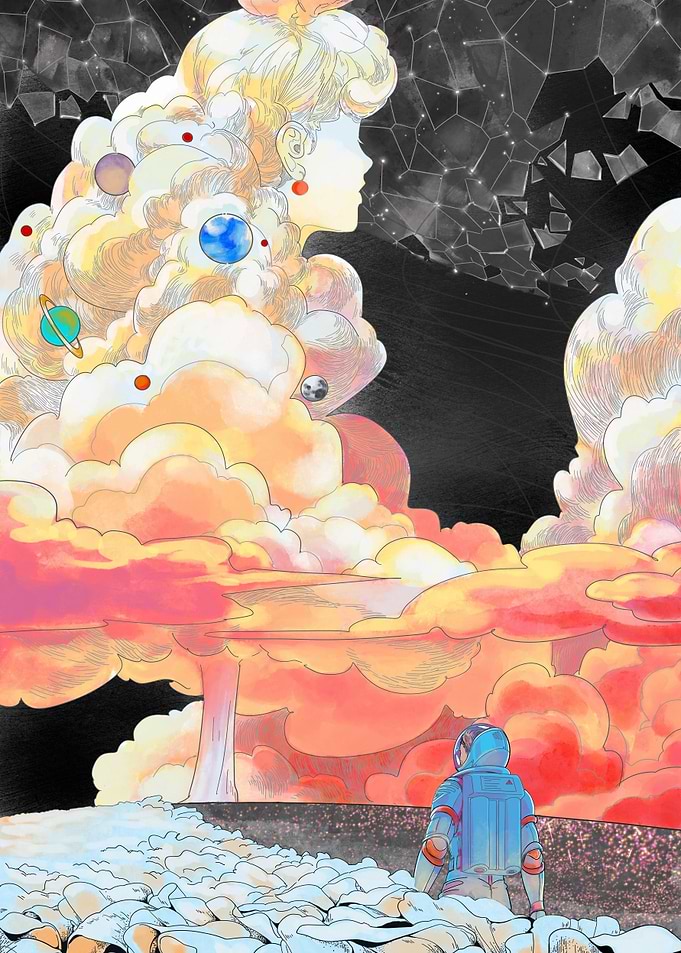 Looking for nebula tree