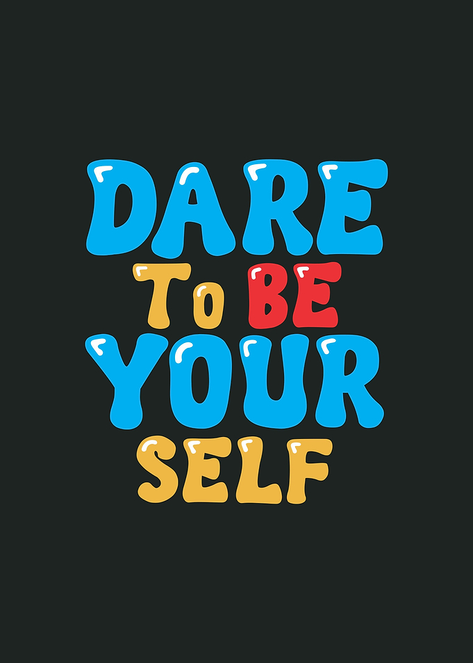dare to be tour self