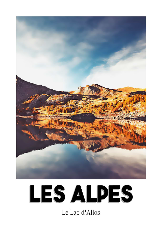 Allos Lake