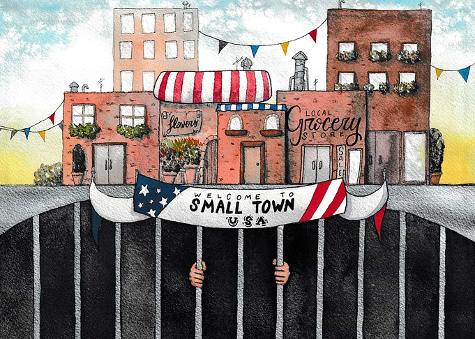 Small Town