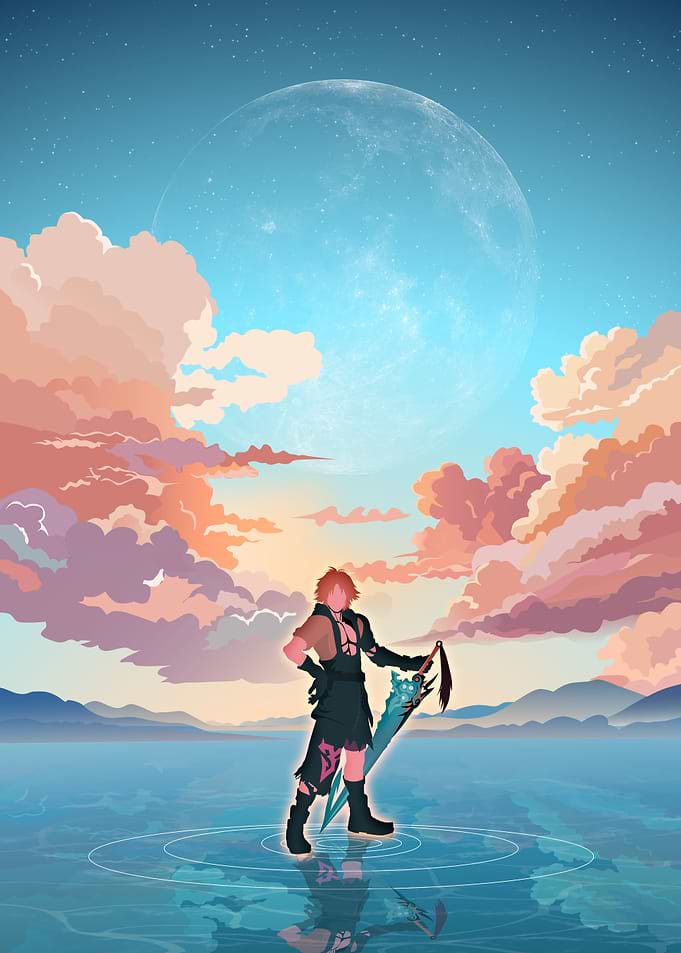 tidus final fantasy x