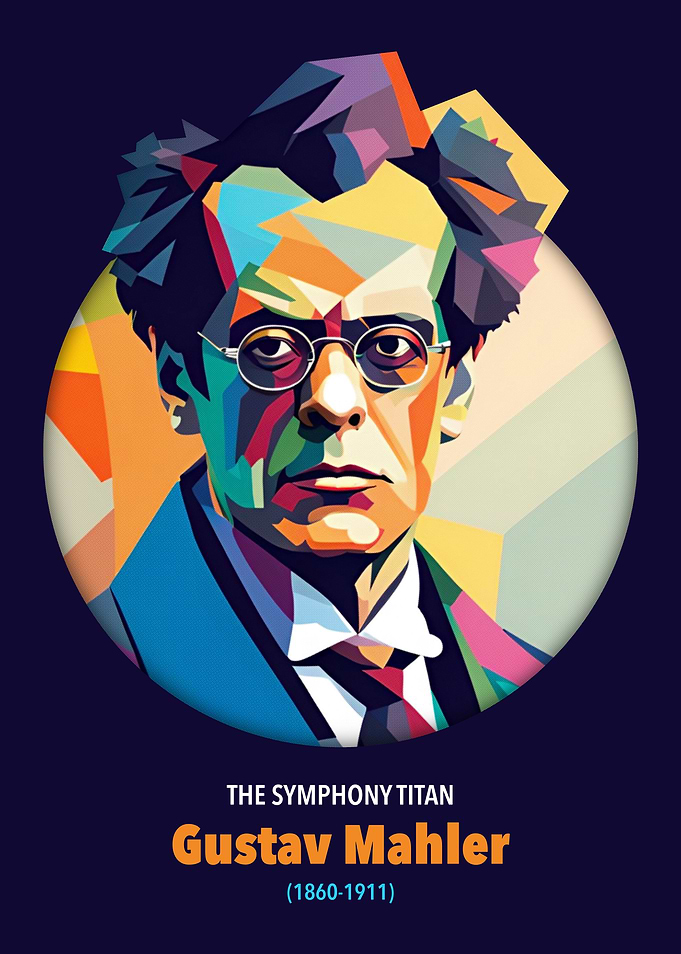 Gustav Mahler in WPAP