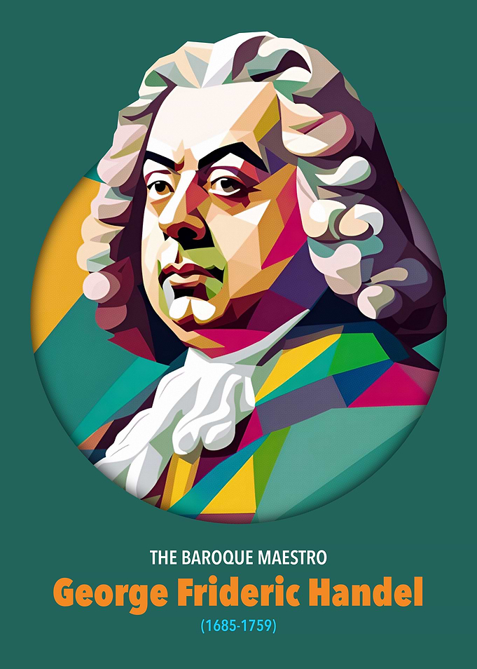 George Frideric Handel
