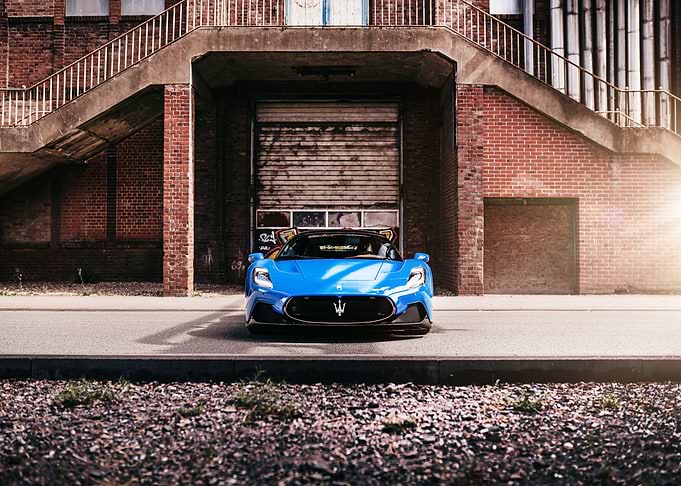 Maserati MC 20