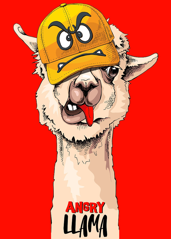 Llama Latte