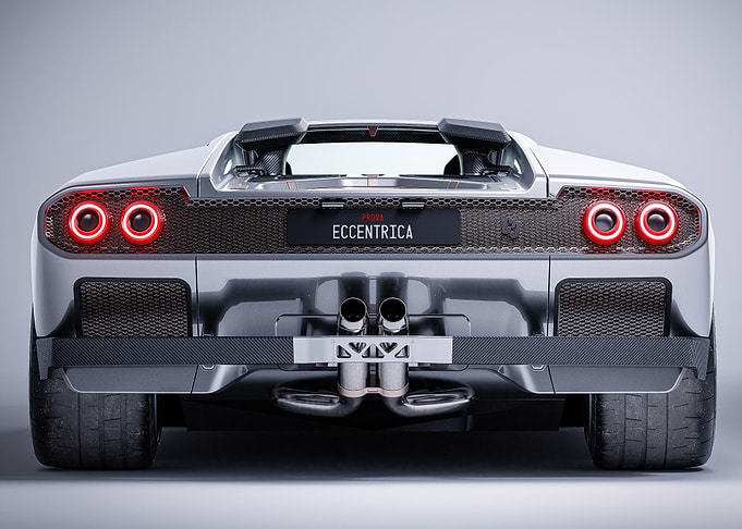 Lamborghini Diablo car
