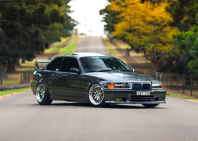 BMW M3
