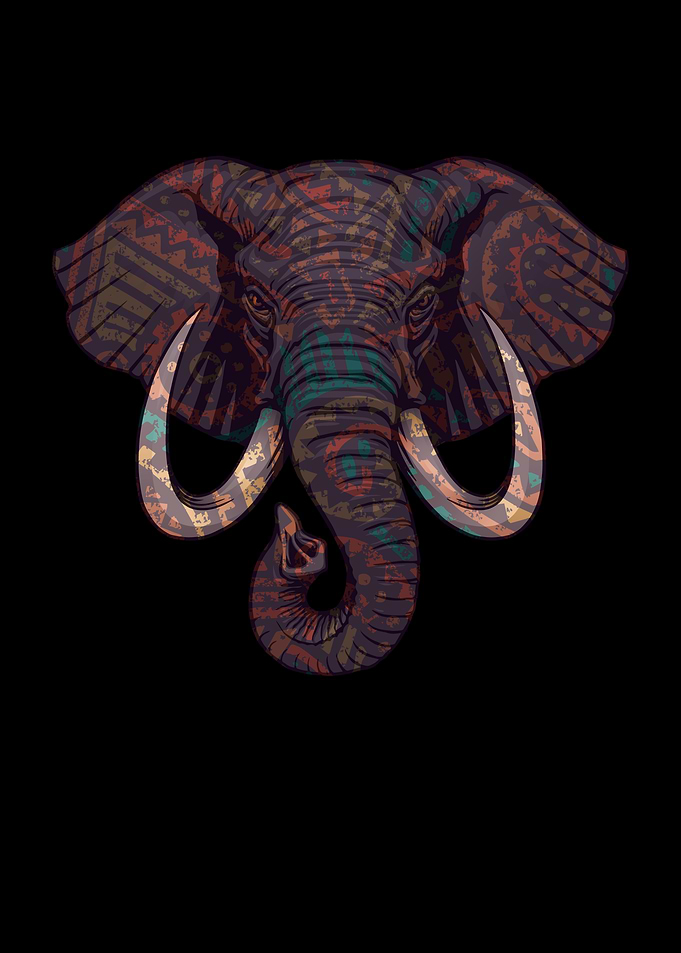 Elephant Head