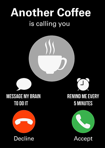 Coffee Calling
