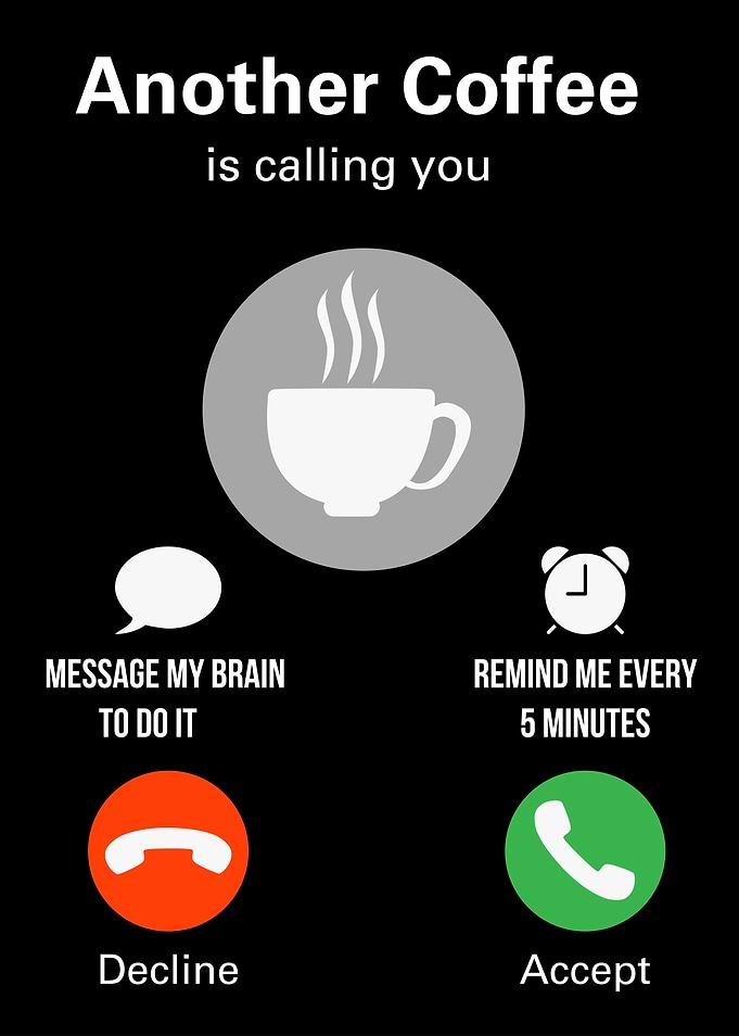 Coffee Calling