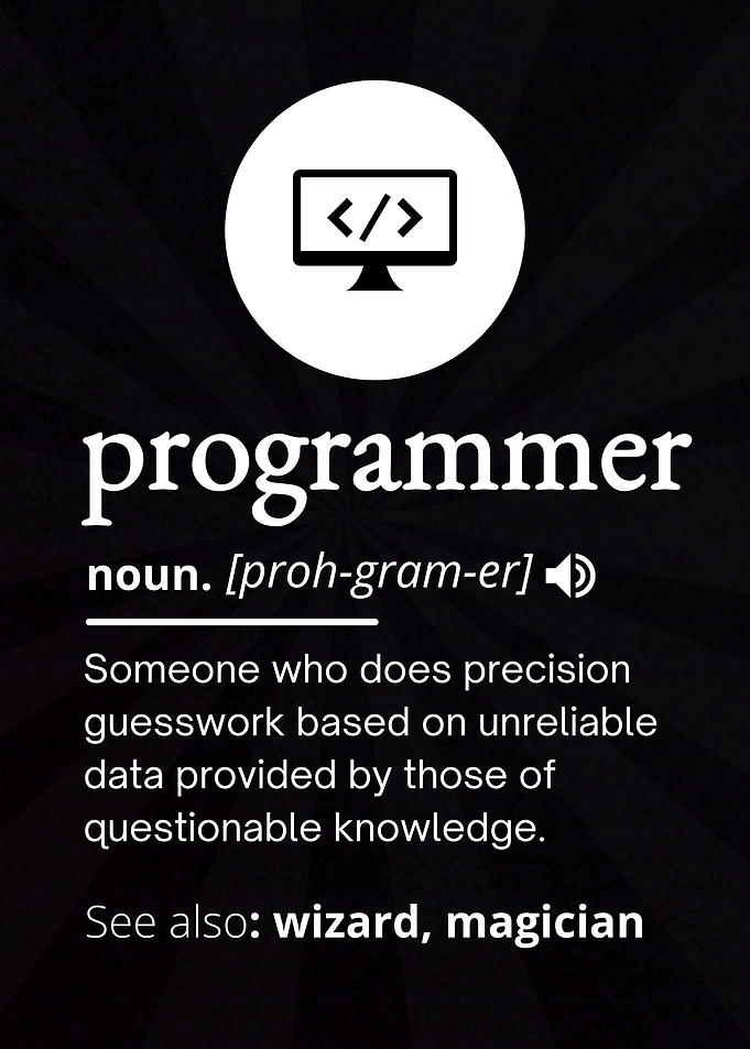 programmer definition