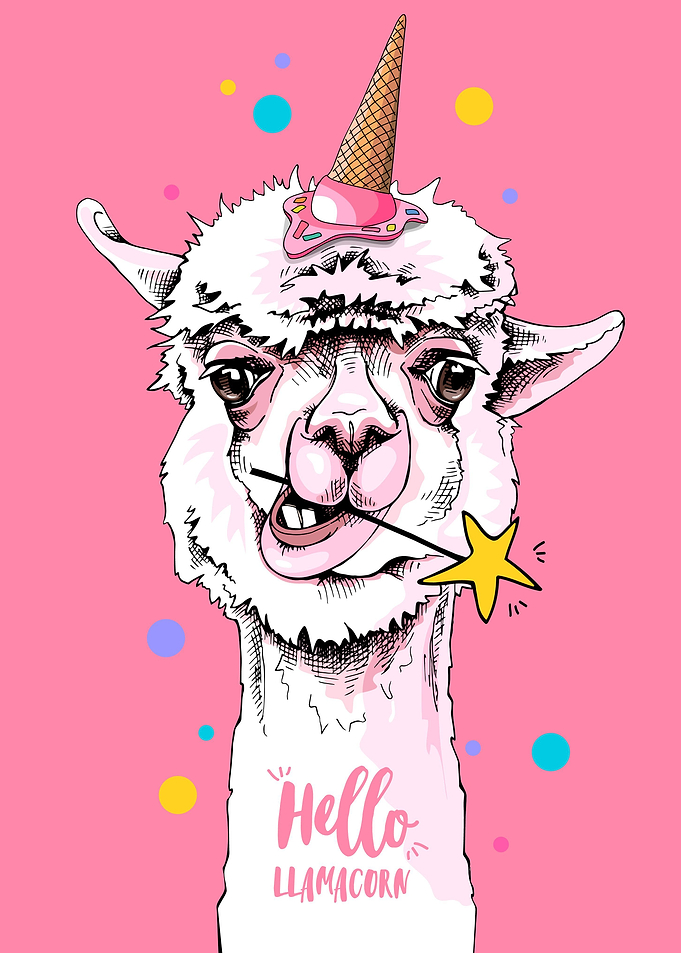 Llama Latte
