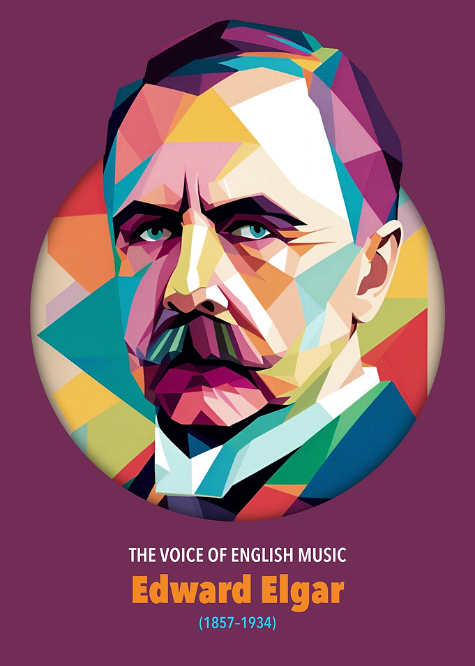 Edward Elgar in WPAP