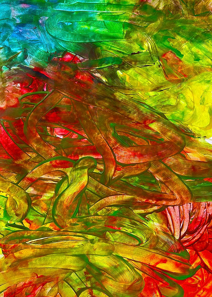 Abstract 01 Luana