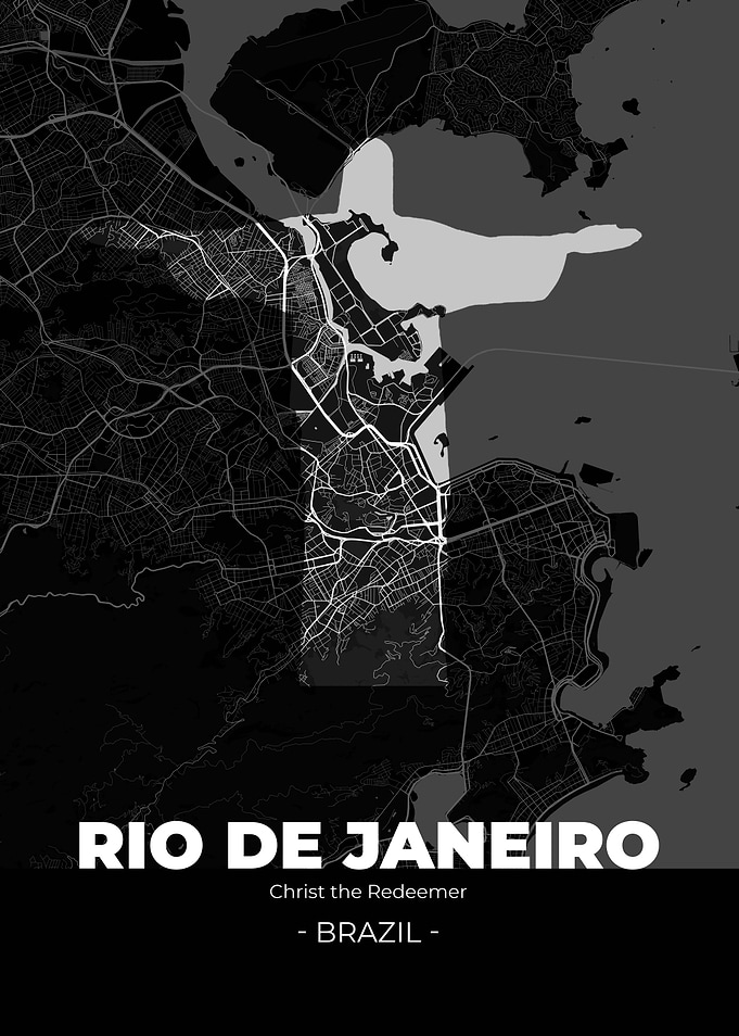 Rio de Janeiro Black