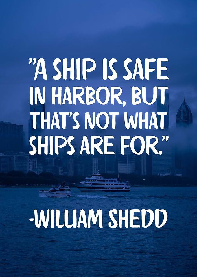 What Ships Are For