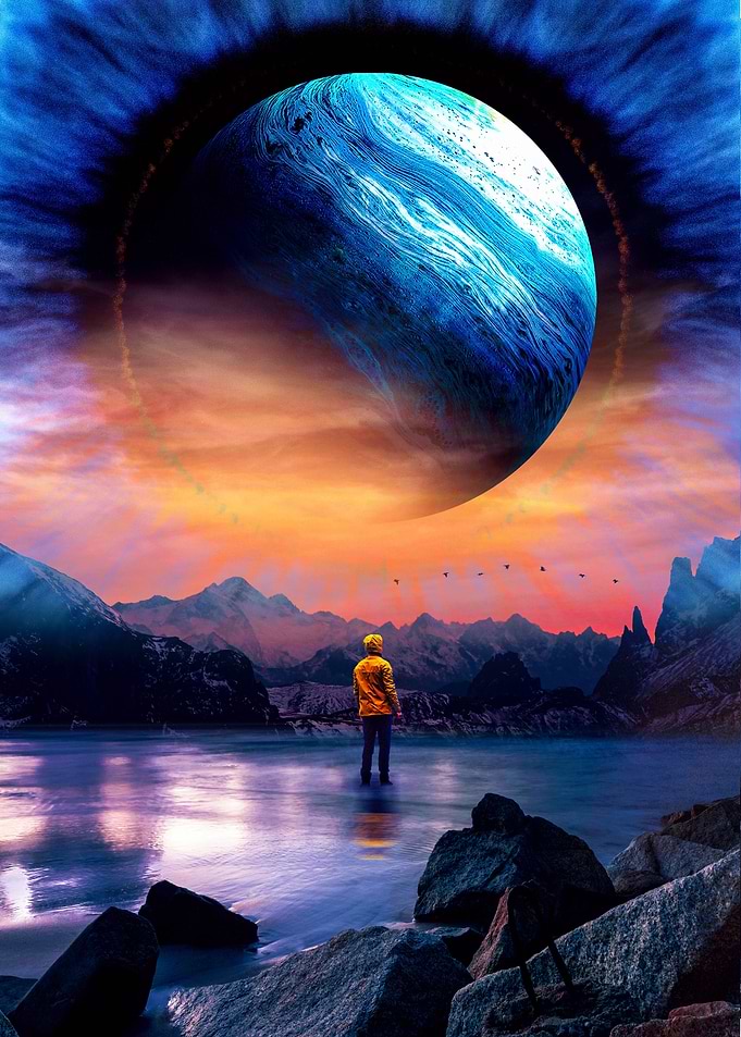 The Specter of Space