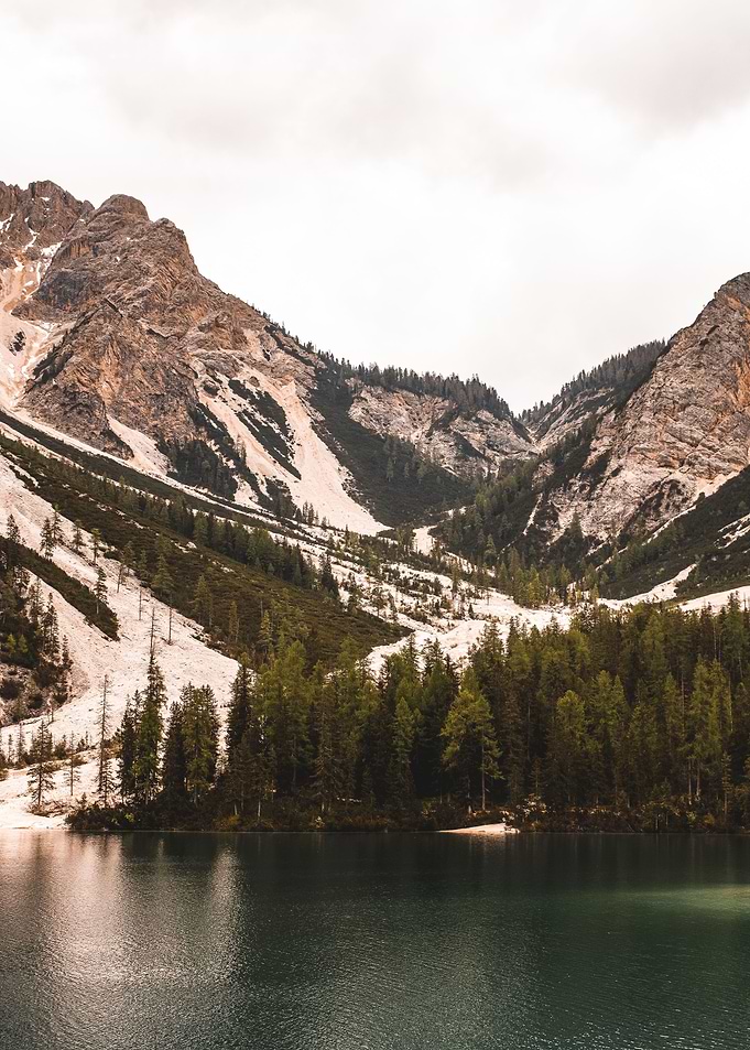 Mountain Edges