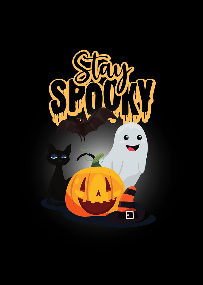 stay spooky