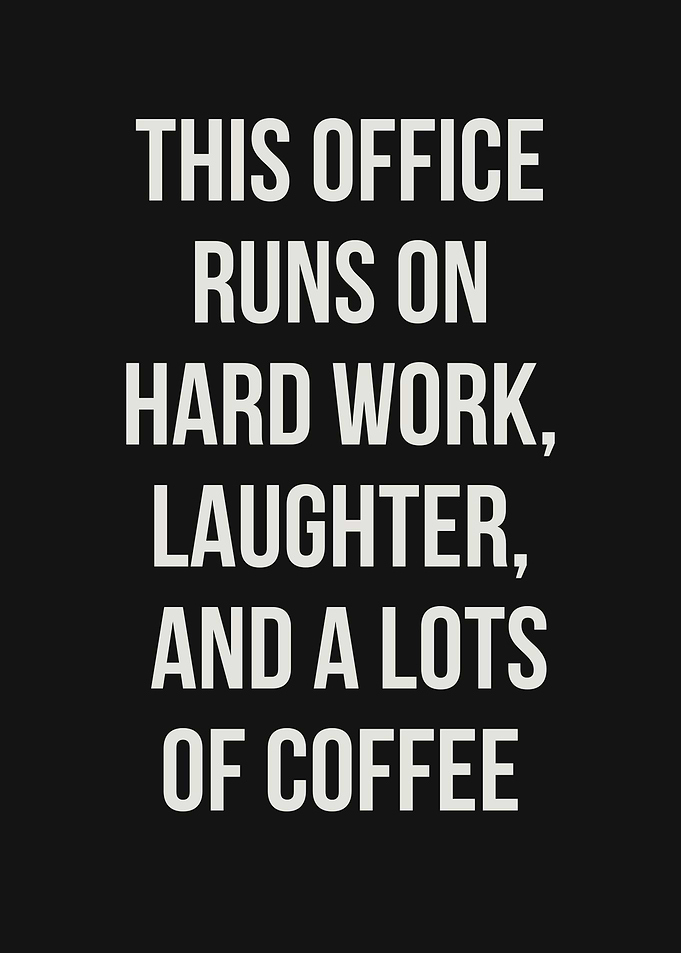 hard work