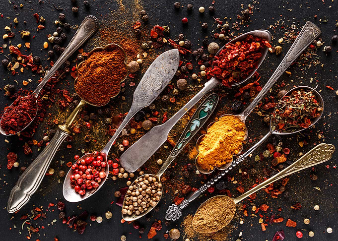 Herbs and Spices