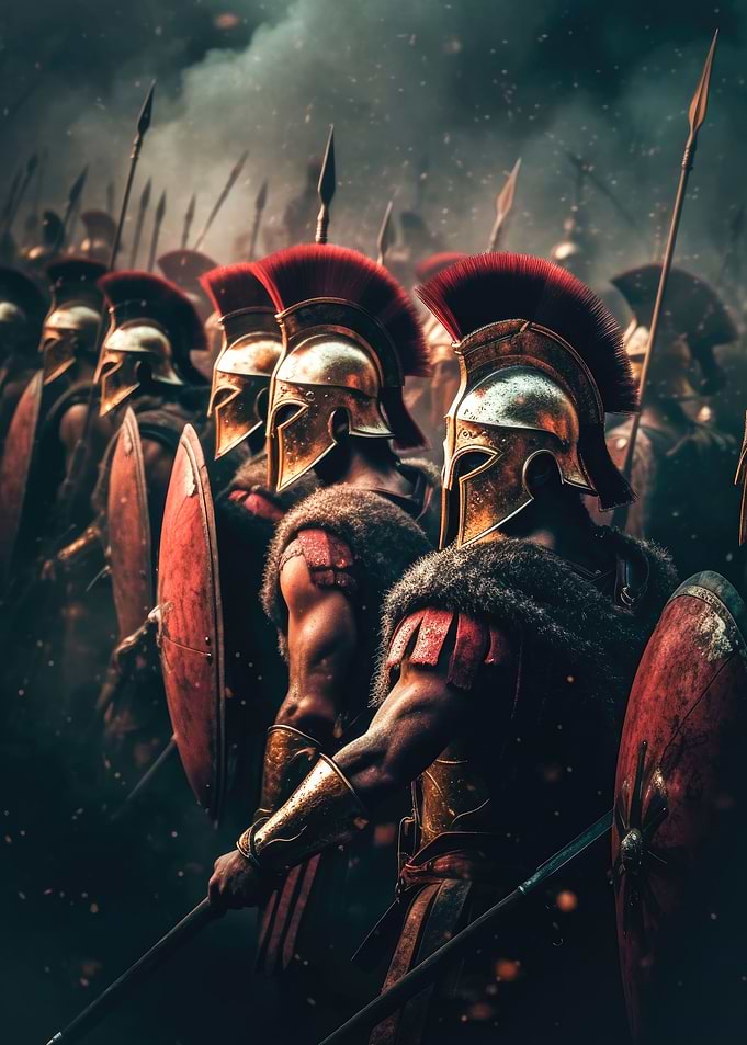 300 Spartans
