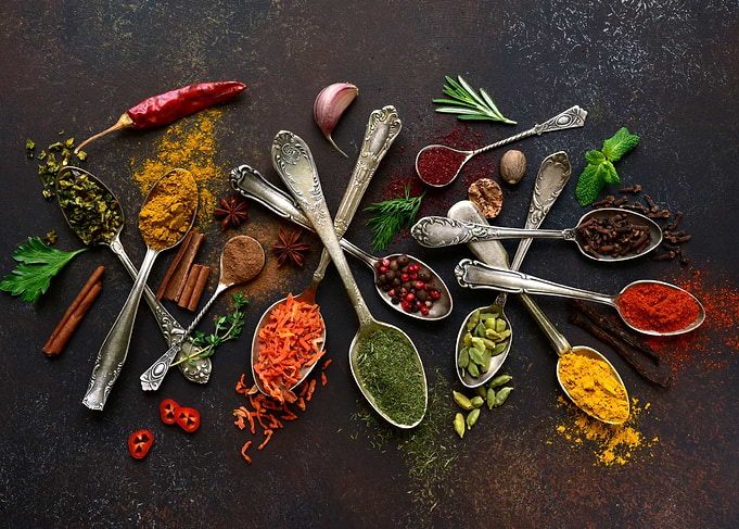 Herbs and Spices