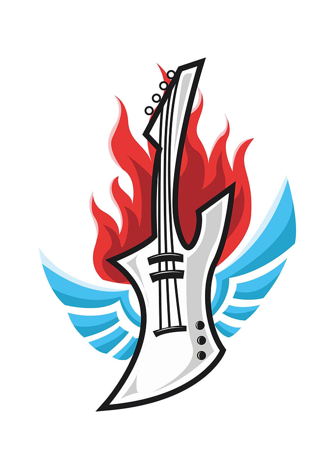 Guitars hero