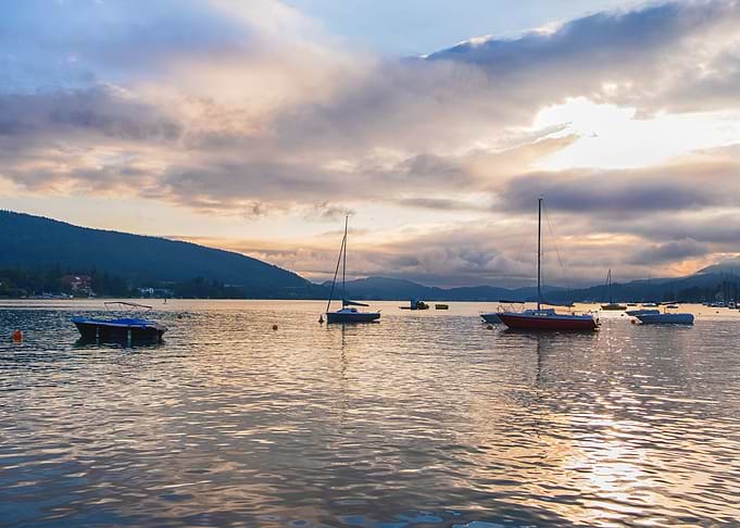 Boat Sailing Boats Ocean
