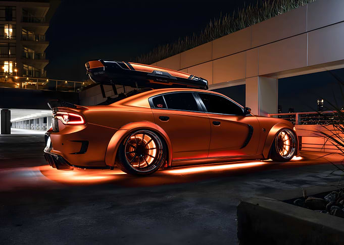 Dodge charger