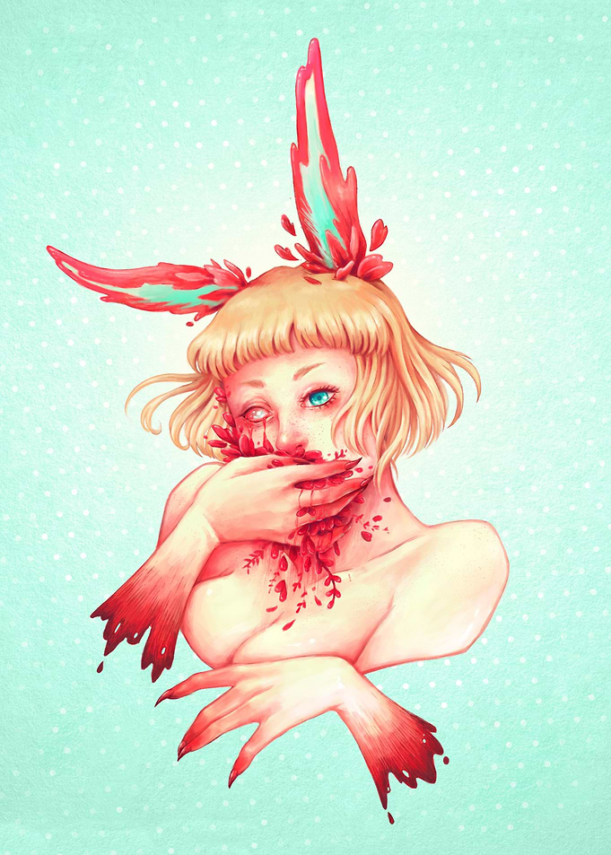 Leporiphobia Fairy