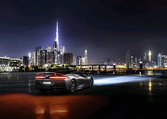 Pininfarina Battista