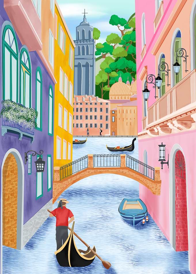Venice Italy