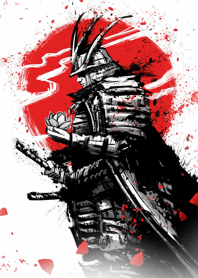 Japanese Samurai Japan