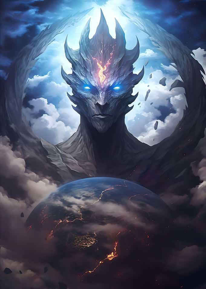 Anime God of Earth