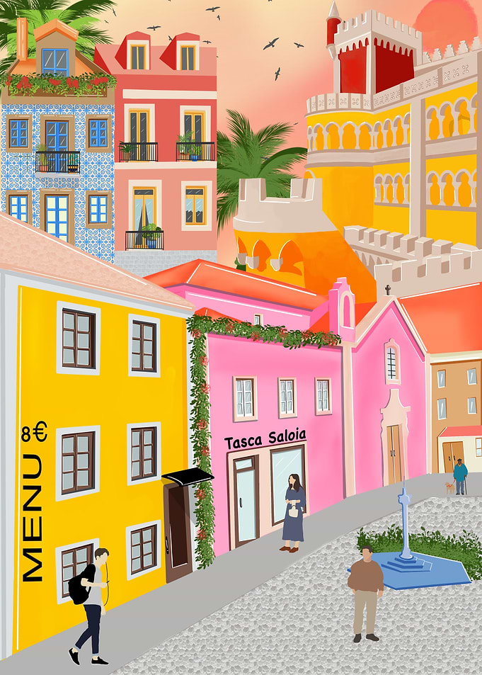 Sintra Portugal