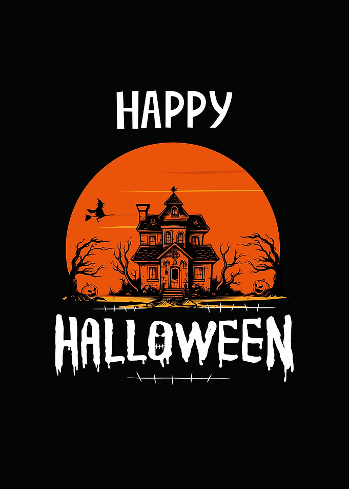 happy halloween
