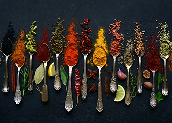 Herbs and Spices