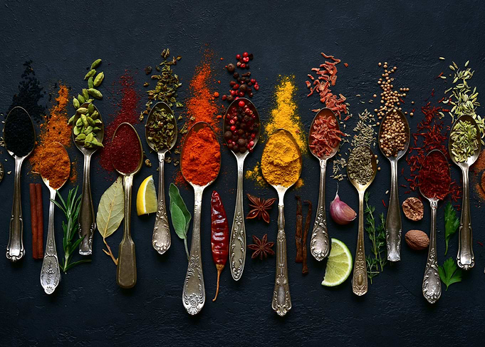 Herbs and Spices
