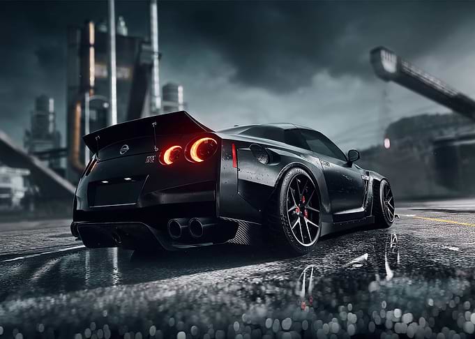 Nissan Skyline