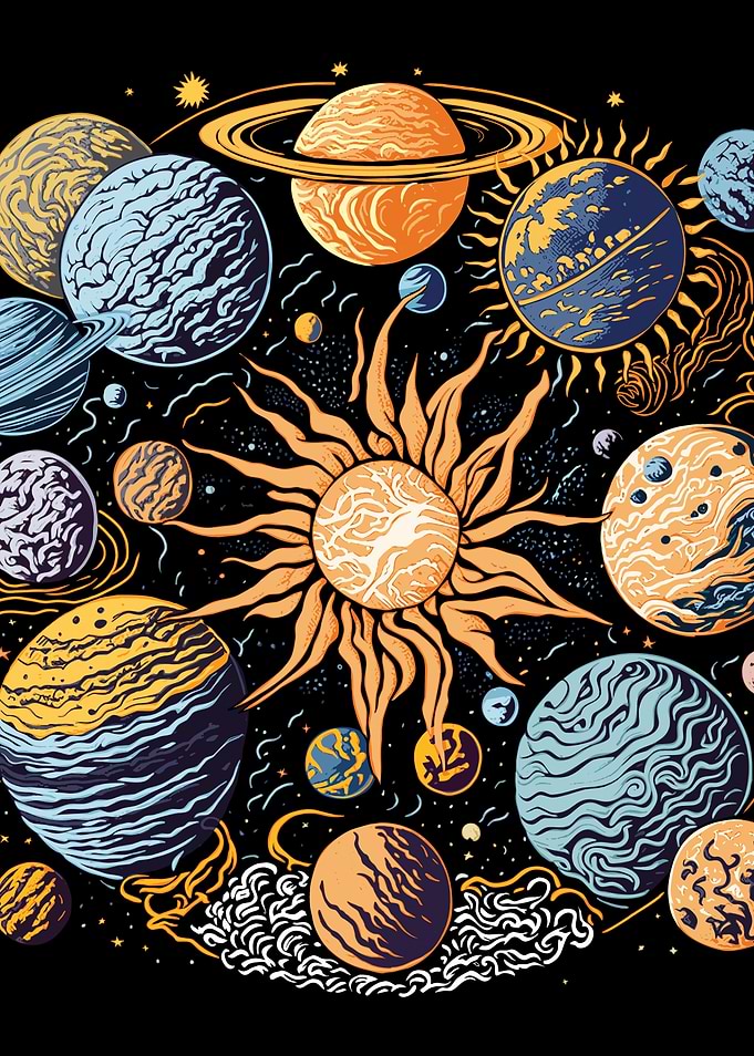 Solar system