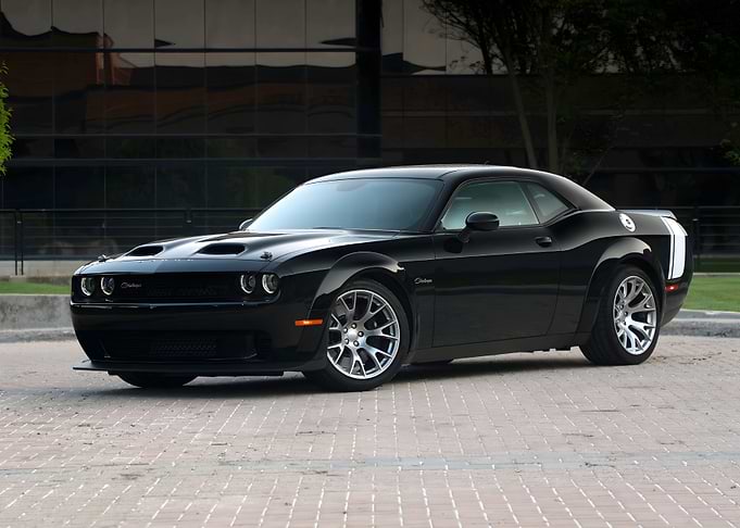 Dodge Challenger SRT