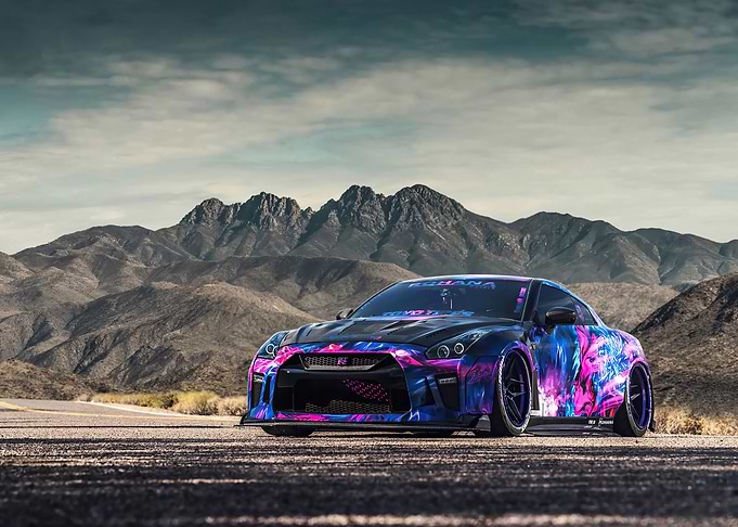 Nissan Skyline